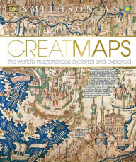 Title: Great Maps: The World's Masterpieces Explored and Explained, Author: Jerry Brotton