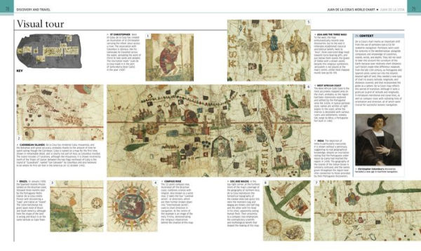 Great Maps: The World's Masterpieces Explored and Explained