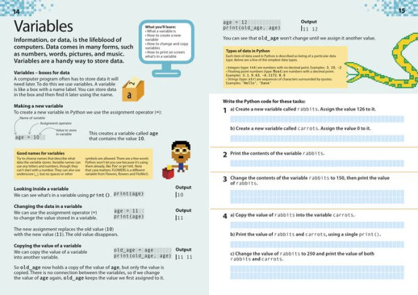 DK Workbooks: Computer Coding: An Introduction to Computer Programming