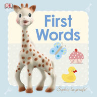 Title: Baby Sophie la girafe: First Words, Author: Dorling Kindersley Publishing Staff