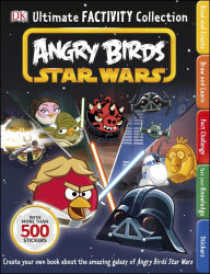 Title: Angry Birds Star Wars (Ultimate Factivity Collection Series), Author: DK Publishing