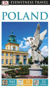Free ebooks for android download DK Eyewitness Travel Guide: Poland in English PDB RTF PDF by DK Travel