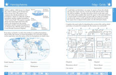 Alternative view 3 of DK Workbooks: Geography, Second Grade: Learn and Explore