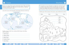 Alternative view 5 of DK Workbooks: Geography, Second Grade: Learn and Explore