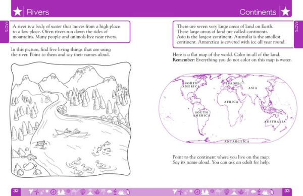 DK Workbooks: Geography Pre-K: Learn and Explore