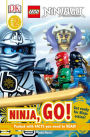 Lego Ninjago: Ninja, Go! (DK Readers Level 2 Series)