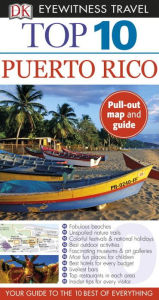 Title: DK Eyewitness Top 10 Puerto Rico, Author: DK Eyewitness