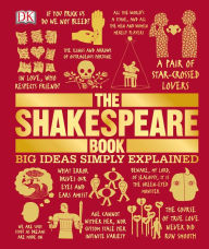 Title: The Shakespeare Book: Big Ideas Simply Explained, Author: DK
