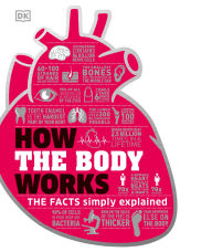 Title: How the Body Works: The Facts Simply Explained, Author: DK