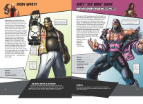 Alternative view 2 of WWE Ultimate Superstar Guide