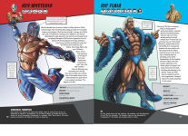 Alternative view 3 of WWE Ultimate Superstar Guide