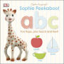 Sophie la girafe: Peekaboo ABC: Fun Flaps, Plus Touch and Feel!