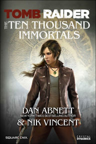 Title: Tomb Raider: Ten Thous Imm, Author: DK Publishing