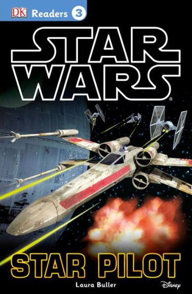 Star Wars: Star Pilot (DK Readers Level 3 Series)