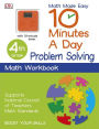 10 Minutes a Day Problem Solving, 4th Grade