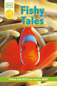 Title: Fishy Tales (DK Readers Pre-Level 1 Series), Author: DK Publishing