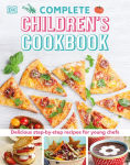 Alternative view 1 of Complete Children's Cookbook: Delicious Step-by-Step Recipes for Young Cooks