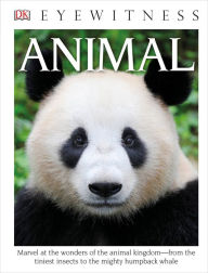Title: Animal: DK Eyewitness Books Series, Author: DK