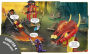 Alternative view 3 of LEGO NINJAGO: Build Your Own Adventure