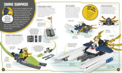 Alternative view 4 of LEGO NINJAGO: Build Your Own Adventure