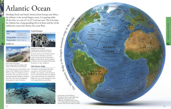 Ocean: A Visual Encyclopedia