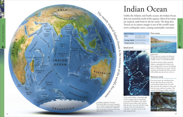 Ocean: A Visual Encyclopedia
