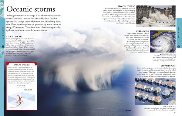 Ocean: A Visual Encyclopedia