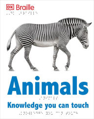 Title: DK Braille: Animals, Author: Dorling Kindersley Publishing Staff