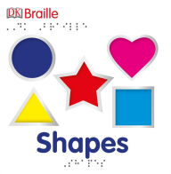 Title: DK Braille: Shapes, Author: DK