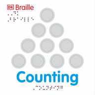 Title: DK Braille: Counting, Author: Dorling Kindersley Publishing Staff