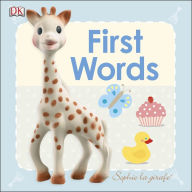 Title: Baby Sophie la girafe: First Words, Author: DK
