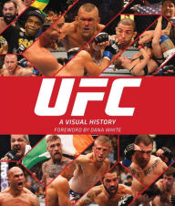 Books audio free download UFC: A Visual History English version 9781465436955 by Thomas Gerbasi CHM PDF FB2