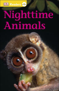 Title: Nighttime Animals (DK Readers Pre-Level 1 Series), Author: DK Publishing