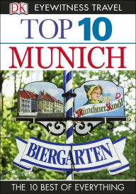 Title: Top 10 Munich, Author: Eliana Monteiro da Silva