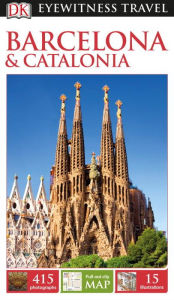 Free book to download for kindle DK Eyewitness Travel Guide: Barcelona & Catalonia (English Edition) 9781465467744 ePub by DK Travel