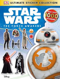 Title: Ultimate Sticker Collection: Star Wars: The Force Awakens, Author: DK