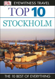 Title: Top 10 Stockholm, Author: Eliana Monteiro da Silva