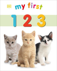 Title: My First 123, Author: DK