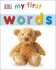 Title: My First Words, Author: Dorling Kindersley Publishing Staff