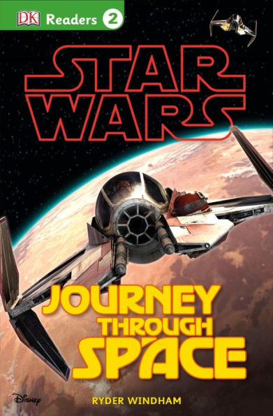 DK Readers L2: Star Wars: Journey Through Space