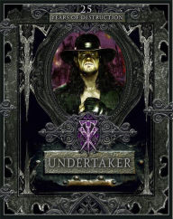 Free ebooks downloading pdf format Undertaker: 25 Years of Destruction