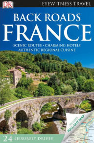 Download ebooks for mobile phones for free Back Roads France