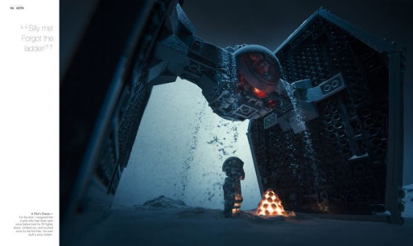 LEGO Star Wars: Small Scenes from a Big Galaxy