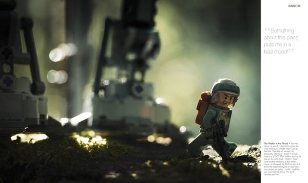 LEGO Star Wars: Small Scenes from a Big Galaxy