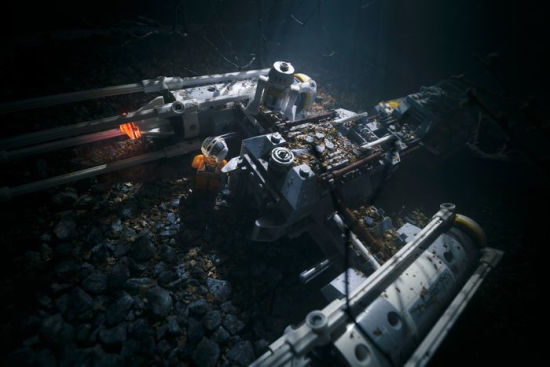 lego star wars small scenes from a big galaxy