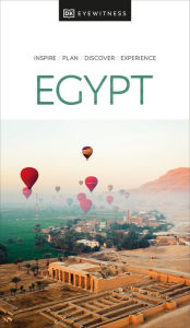 Title: DK Eyewitness Egypt, Author: Alan Badoev