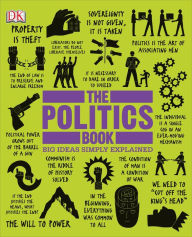 Title: The Politics Book, Author: Dorling Kindersley Publishing Staff