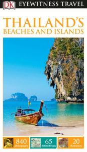 Title: DK Eyewitness Thailand's Beaches and Islands, Author: DK Eyewitness