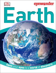 Title: Earth (Eye Wonder Series), Author: DK Publishing