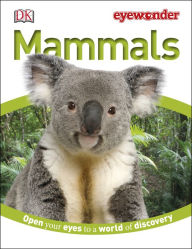 Title: Mammals (Eye Wonder Series), Author: DK Publishing